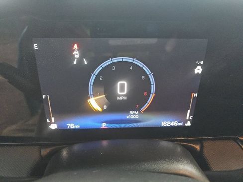 Used 2025 Chevrolet TrailBlazer RS w/ Driver Confidence Package FWD image 12