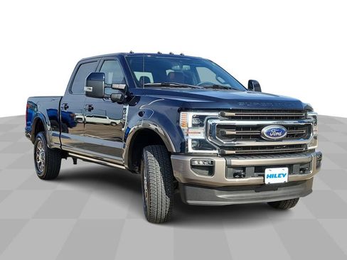 Used 2022 Ford F250 King Ranch w/ King Ranch Ultimate Package image 2