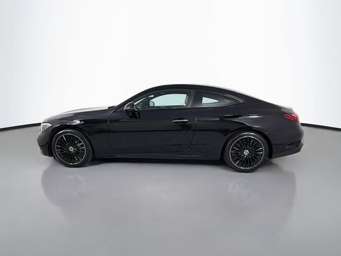 Used 2024 Mercedes-Benz CLE 300 4MATIC Coupe image 8