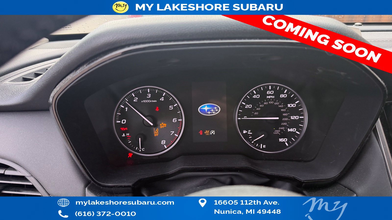Used 2025 Subaru Outback Premium AWD/4WD image 16