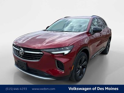 Used 2023 Buick Envision Essence w/ Sport Touring Package