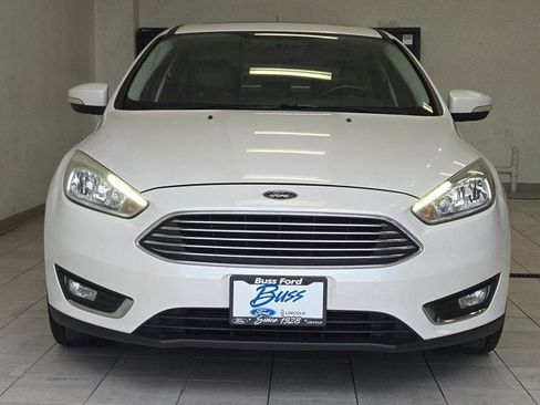 Used 2017 Ford Focus Titanium FWD image 2