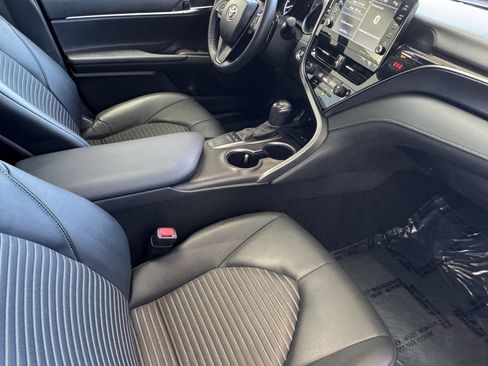 Certified 2024 Toyota Camry SE w/ Audio Upgrade Package FWD image 20