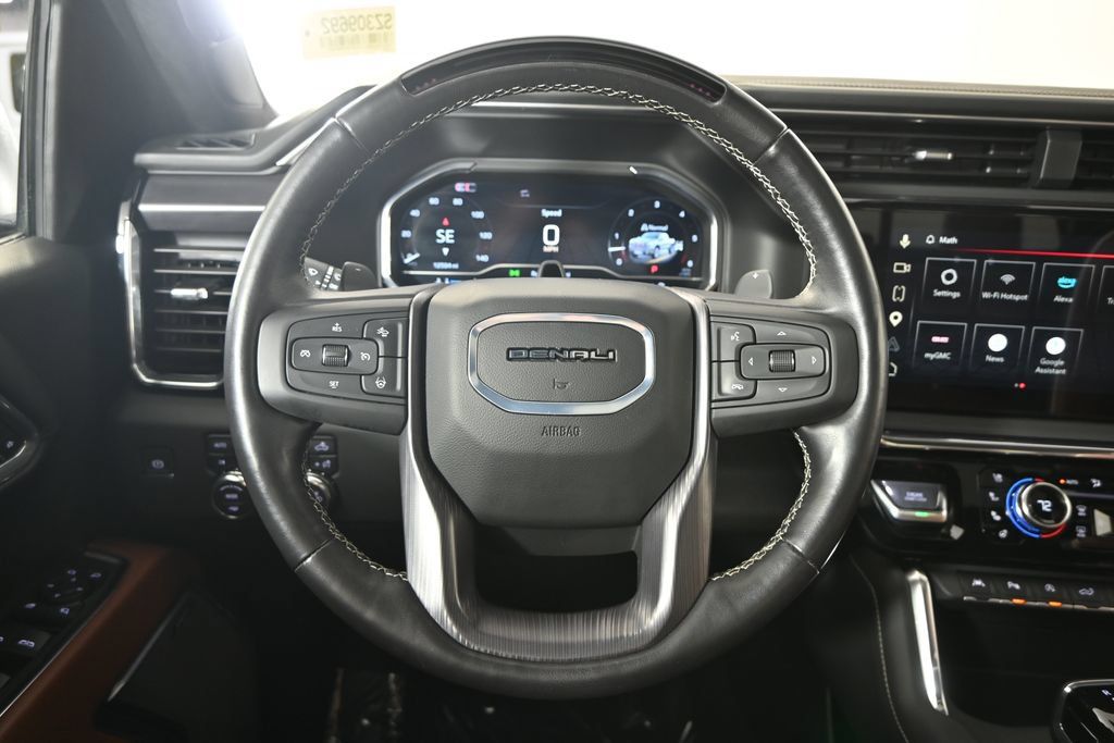 Used 2025 GMC Sierra 1500 Denali Ultimate AWD/4WD image 36