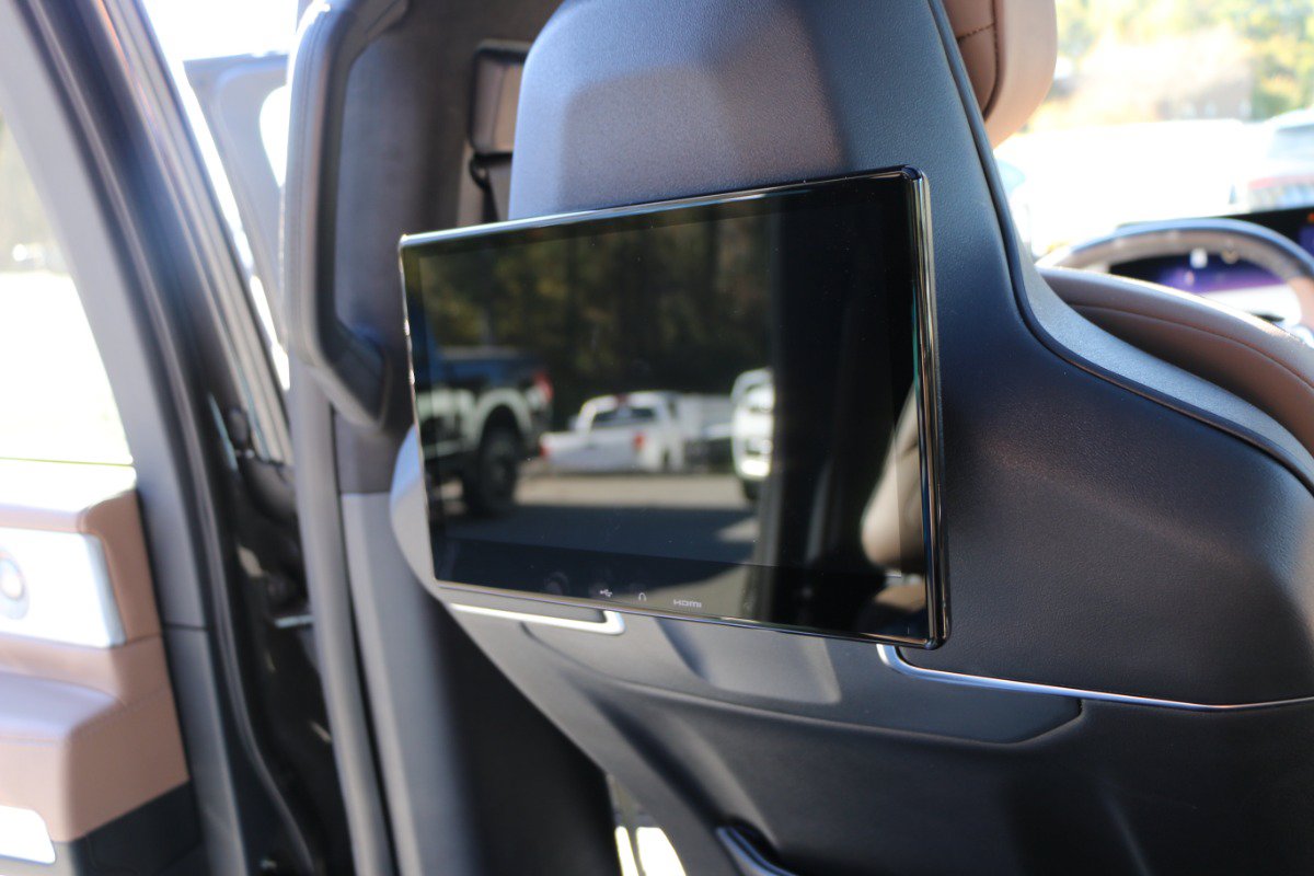 Used 2025 Lincoln Navigator Black Label AWD/4WD image 36