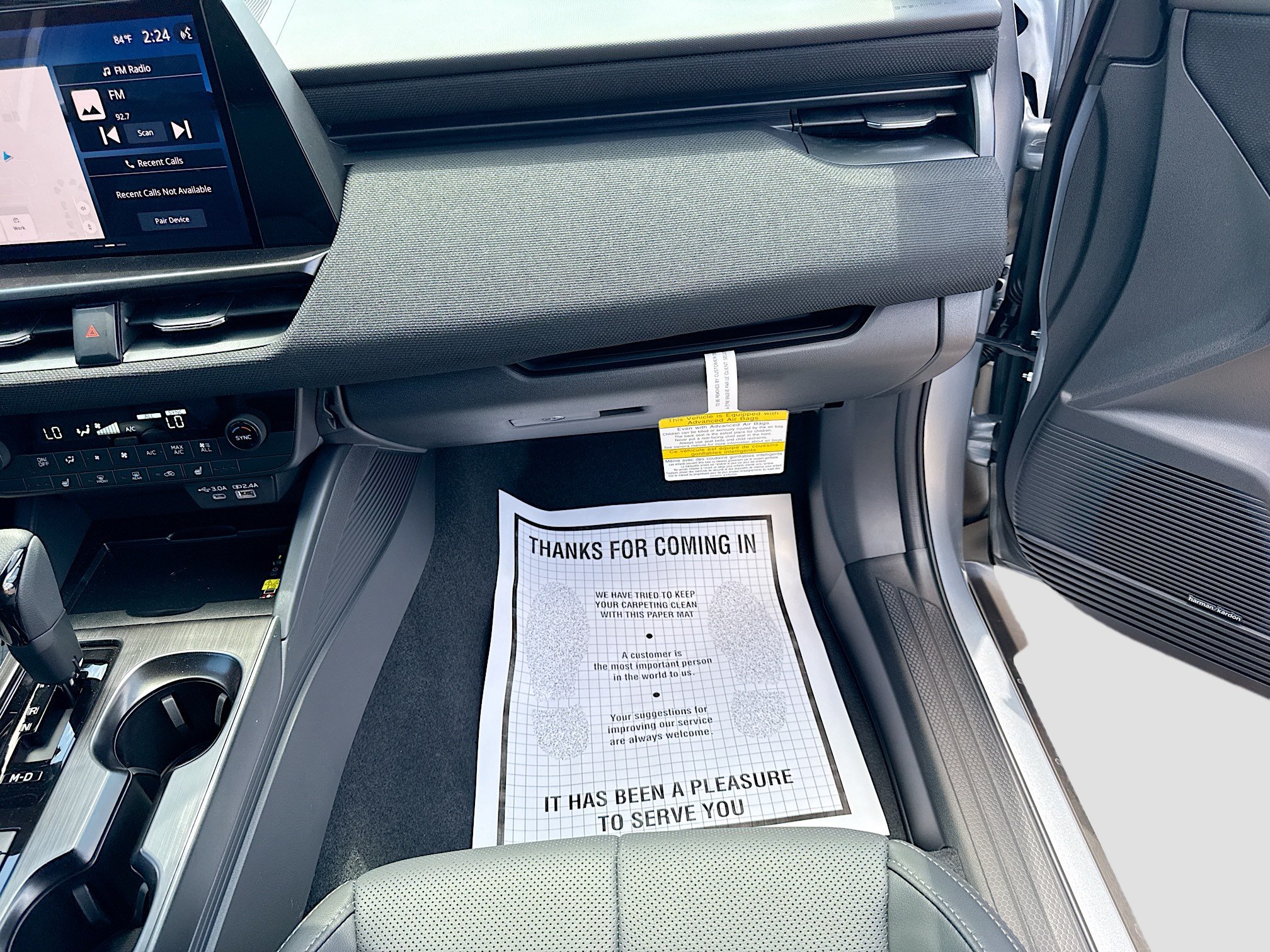 New 2026 Subaru Outback Limited AWD/4WD image 18