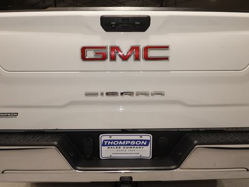 Used 2022 GMC Sierra 1500 Pro w/ Trailering Package AWD/4WD image 21