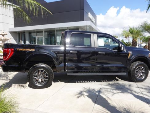 Used 2022 Ford F150 Tremor w/ Bed Utility Package image 12