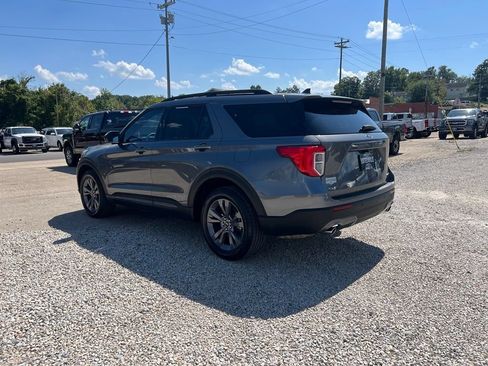 Used 2024 Ford Explorer XLT w/ Equipment Group 202A AWD/4WD image 6