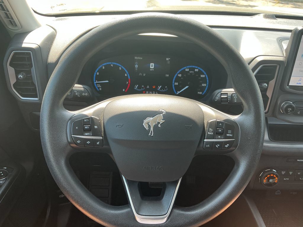 Used 2022 Ford Bronco Sport Big Bend AWD/4WD image 26