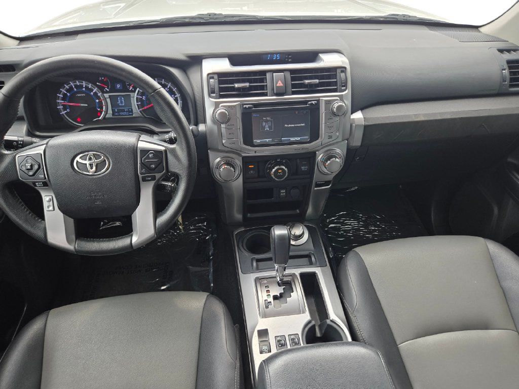 Used 2018 Toyota 4Runner SR5 Premium AWD/4WD image 20