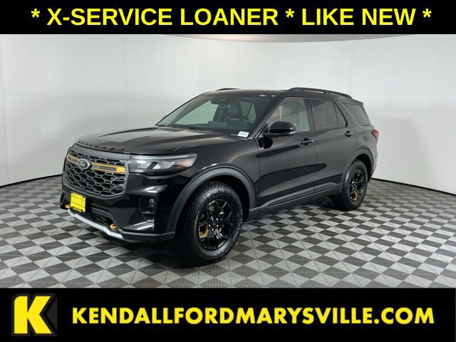 Used 2026 Ford Explorer Tremor w/ Tremor Ultimate Package AWD/4WD image 1