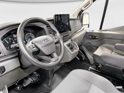 Used 2024 Ford E-Transit Low Roof RWD image 20