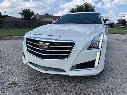 Used 2016 Cadillac CTS Performance image 4