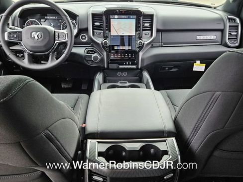 New 2026 RAM 1500 Big Horn image 8