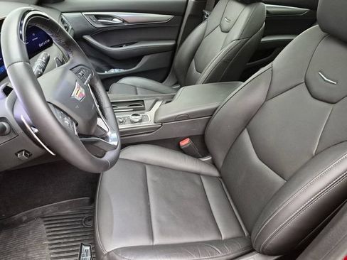 Used 2026 Cadillac CT5 Premium Luxury w/ Technology Package AWD/4WD image 20
