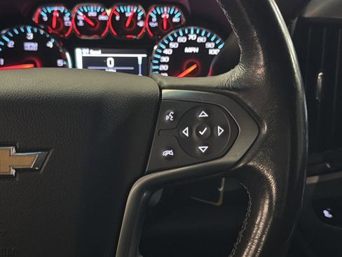 Used 2018 Chevrolet Silverado 1500 LT w/ All Star Edition AWD/4WD image 30