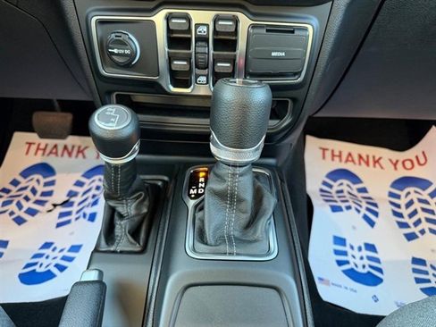 New 2026 Jeep Wrangler Sport S image 15