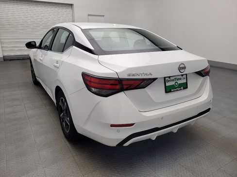 Used 2025 Nissan Sentra SV FWD image 5