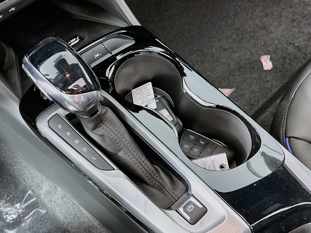 New 2026 Buick Envista Sport Touring w/ Convenience I Package FWD image 14