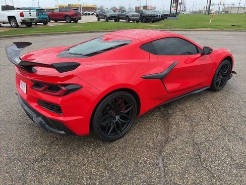Used 2023 Chevrolet Corvette Z06 w/ Z07 Performance Package image 3