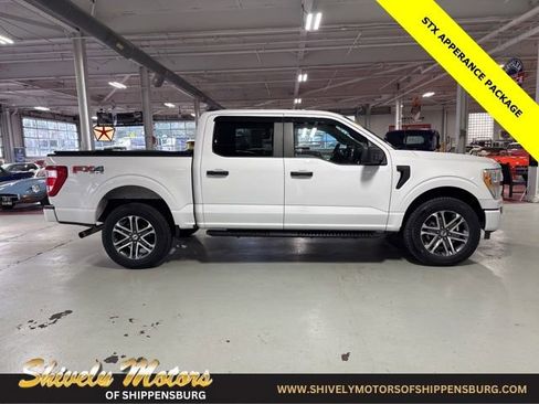 Used 2022 Ford F150 XL w/ STX Appearance Package image 6