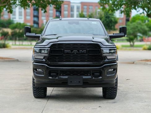 Used 2021 RAM 2500 Limited AWD/4WD image 4