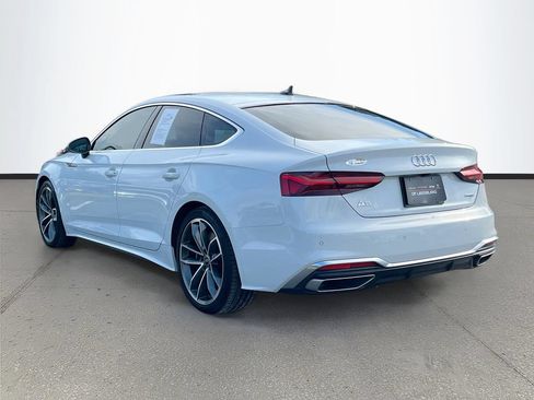 Used 2024 Audi A5 2.0T Premium Plus AWD/4WD image 5