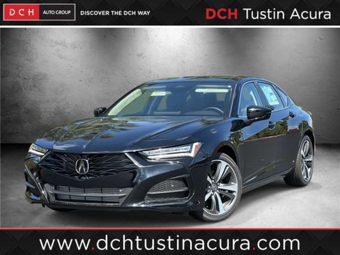 New 2025 Acura TLX w/ Technology Package image 1