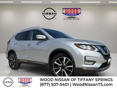 Used 2019 Nissan Rogue SL w/ Premium Package