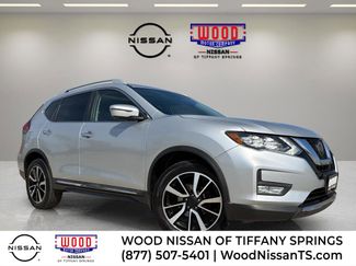 Used 2019 Nissan Rogue SL w/ Premium Package 360° Tour