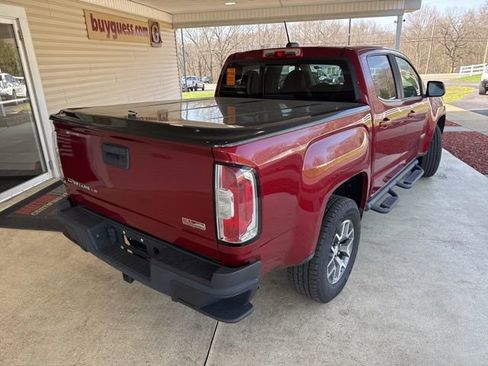 Used 2020 GMC Canyon All Terrain w/ All Terrain X Package image 3