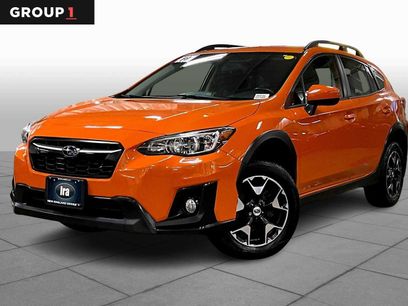 Used 2018 Subaru Crosstrek 2.0i Premium