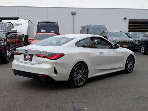 Used 2023 BMW 430i xDrive Coupe w/ Parking Assistance Package image 3