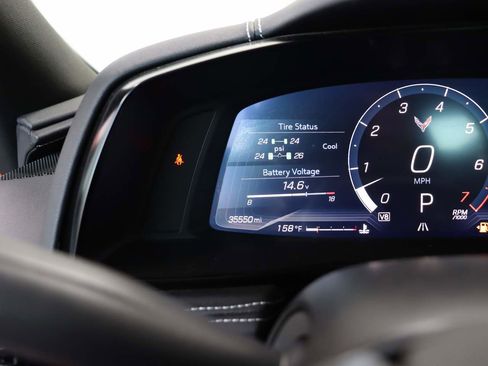 Used 2020 Chevrolet Corvette Stingray Coupe w/ 1LT image 12