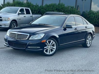 Used 2014 Mercedes-Benz C 300 4MATIC Sedan w/ Multimedia Package
