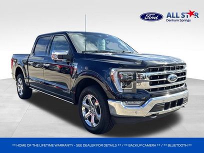 Used 2023 Ford F150 Lariat w/ Equipment Group 502A High