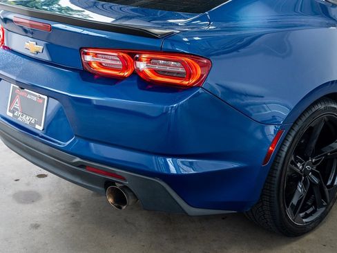 Used 2022 Chevrolet Camaro LT image 25