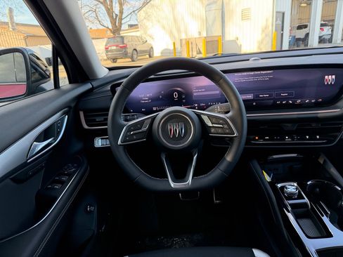 New 2026 Buick Envision Sport Touring image 2