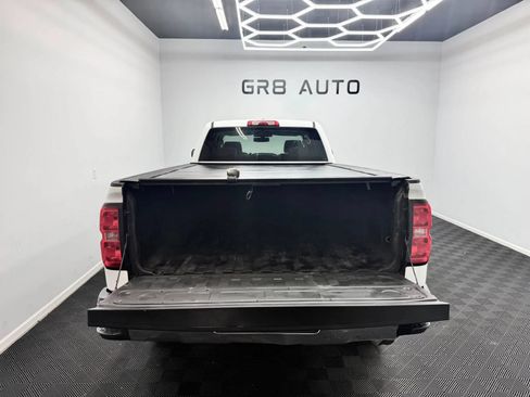 Used 2015 GMC Sierra 2500 4x4 Double Cab image 7