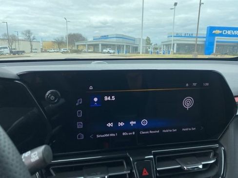 New 2026 Chevrolet TrailBlazer RS w/ Driver Confidence Package image 19