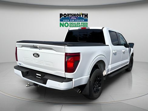 Used 2024 Ford F150 XLT w/ Equipment Group 302A MID AWD/4WD image 31