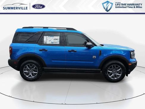 New 2026 Ford Bronco Sport Big Bend AWD/4WD image 2