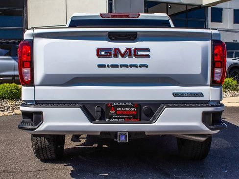 Used 2025 GMC Sierra 1500 Elevation image 5