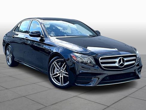 Used 2019 Mercedes-Benz E 300 w/ Premium 1 Package image 2