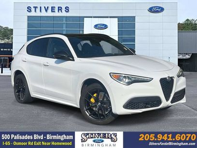 Used 2021 Alfa Romeo Stelvio Ti Sport
