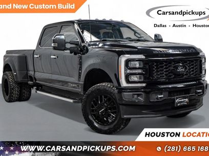 Used 2023 Ford F350 Lariat w/ Chrome Package