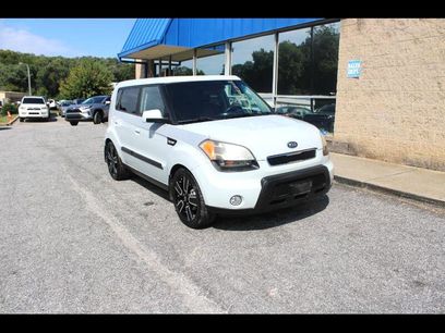 Used 2010 Kia Soul + w/ Ghost Special Edition Pkg