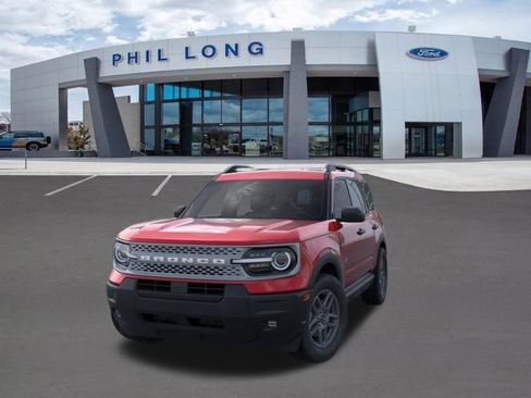 New 2026 Ford Bronco Sport Big Bend w/ Convenience Package AWD/4WD image 2
