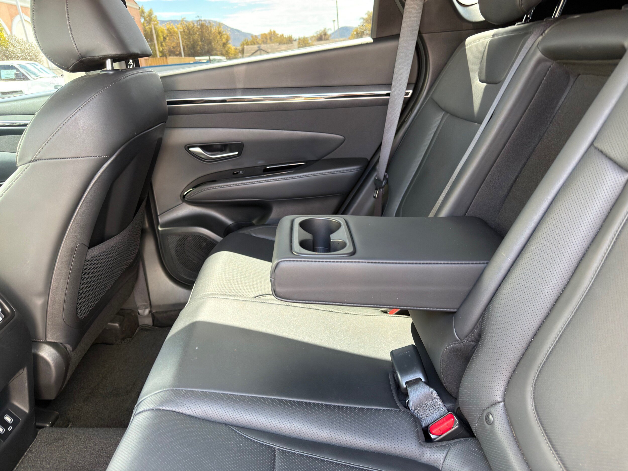 Used 2024 Hyundai Tucson SEL AWD/4WD image 19